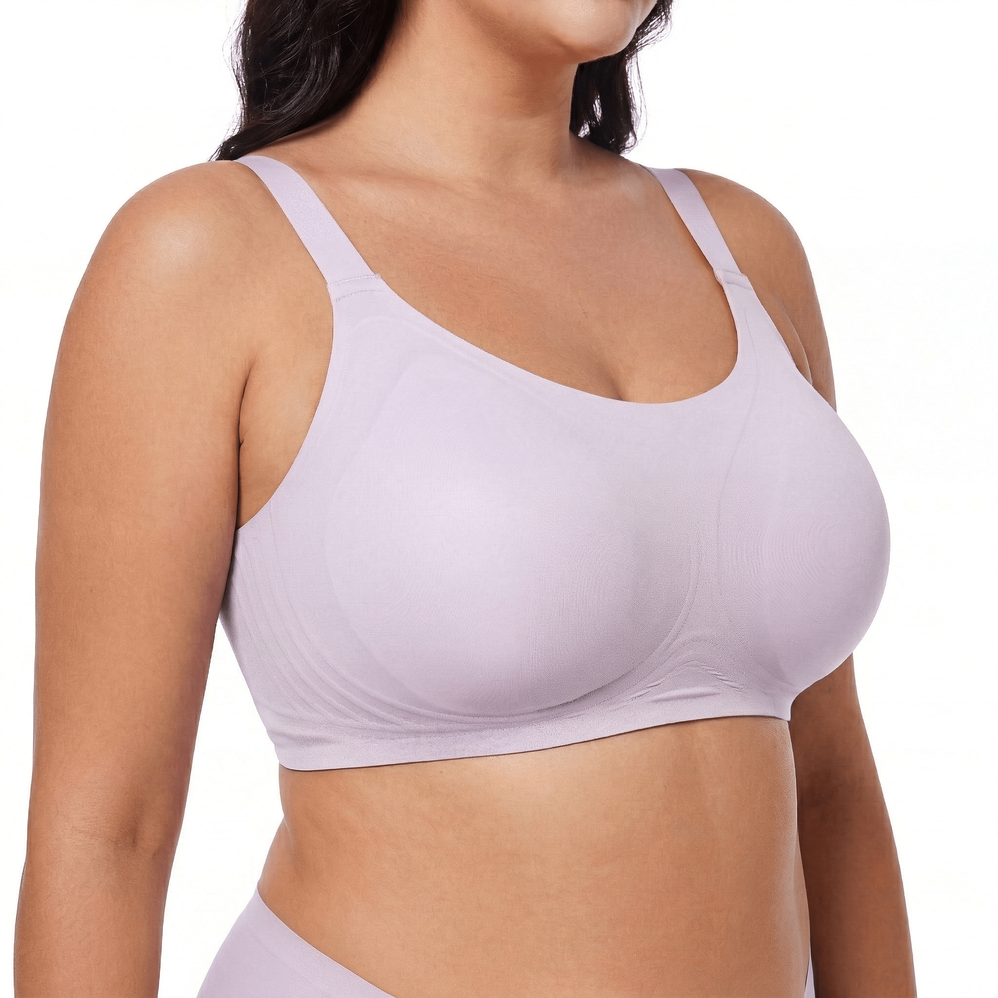 Smooth Full Coverage Bra - Bra for Pink - Available at Bella Bra