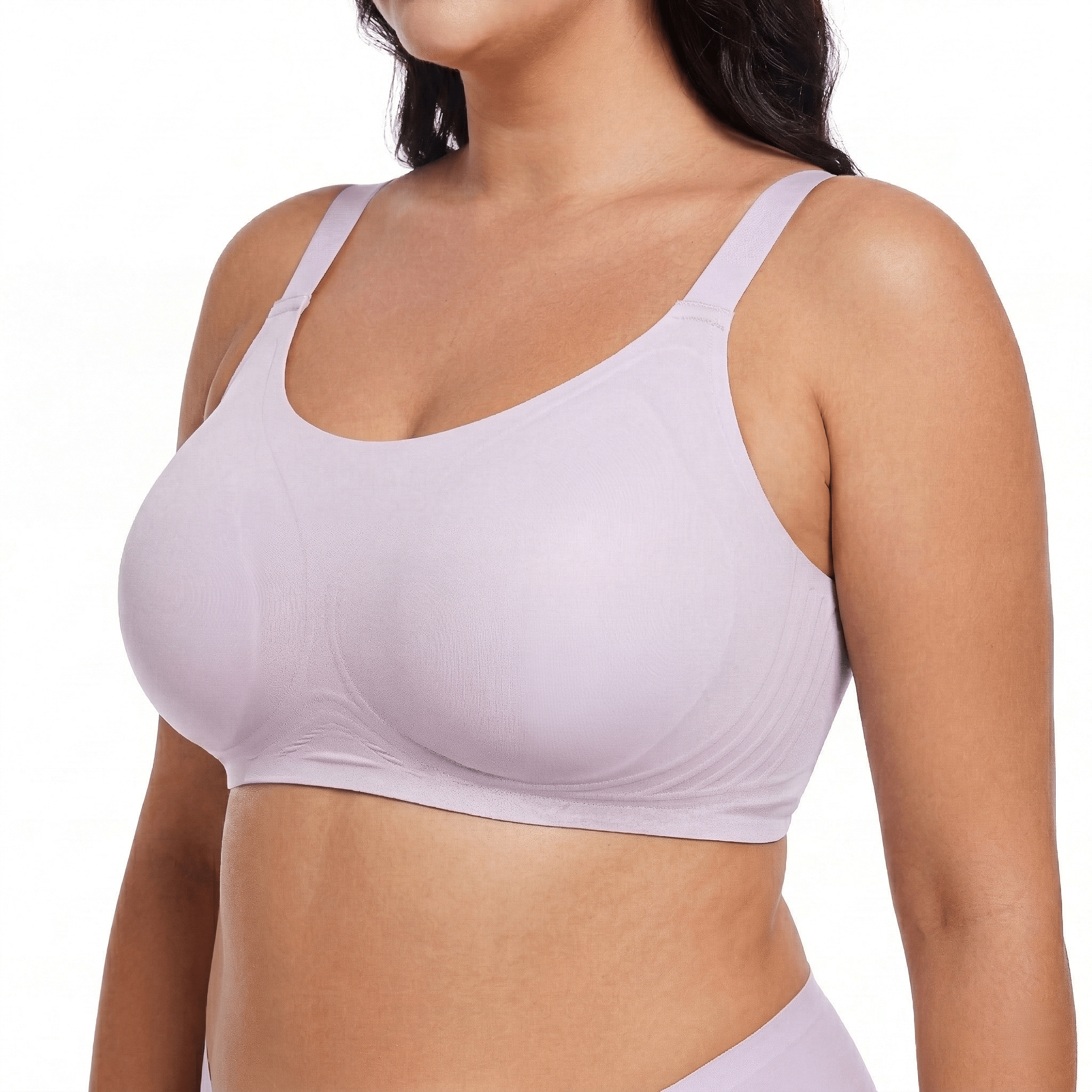 Smooth Full Coverage Bra - Bra for Pink - Available at Bella Bra