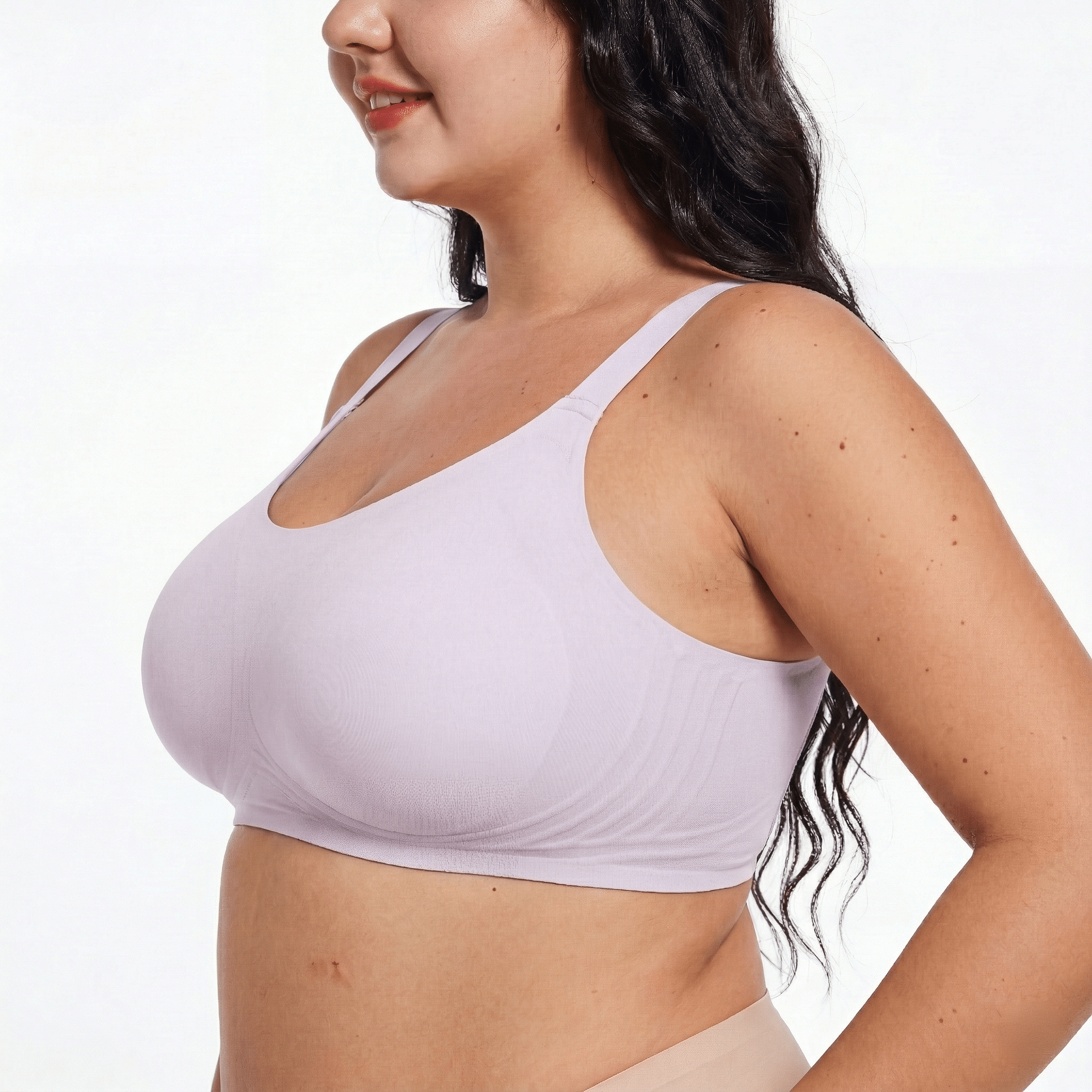 Smooth Full Coverage Bra - Bra for Pink - Available at Bella Bra