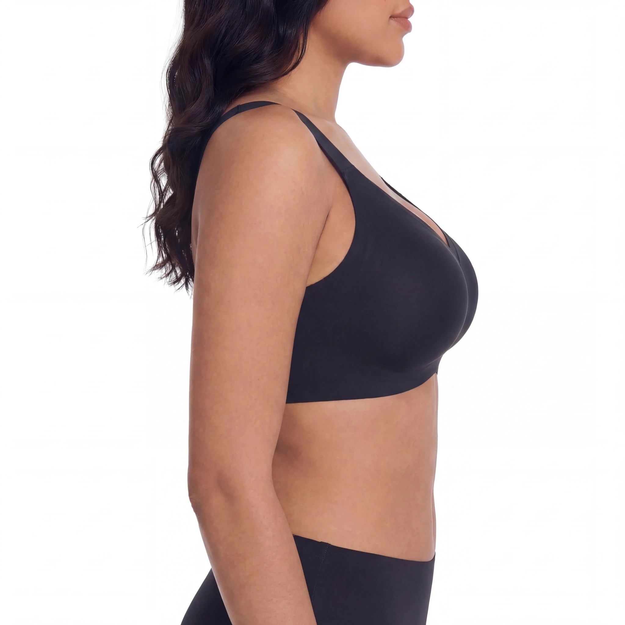 Sweetheart Neckline Bra - Bra for Black - Available at Bella Bra