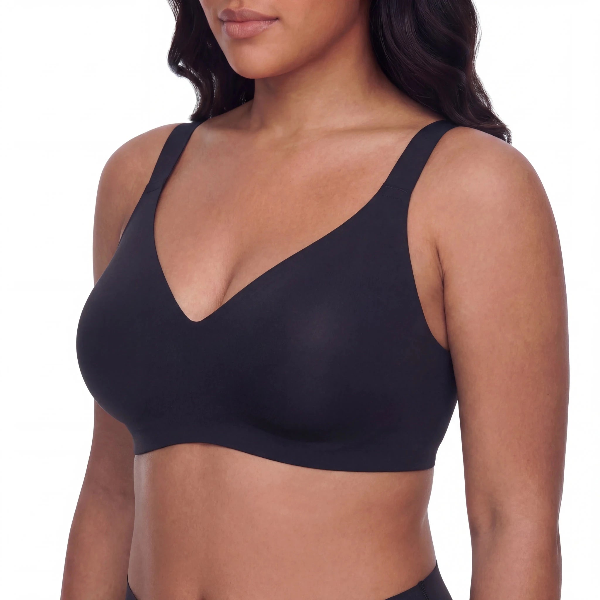 Sweetheart Neckline Bra - Bra for Black - Available at Bella Bra