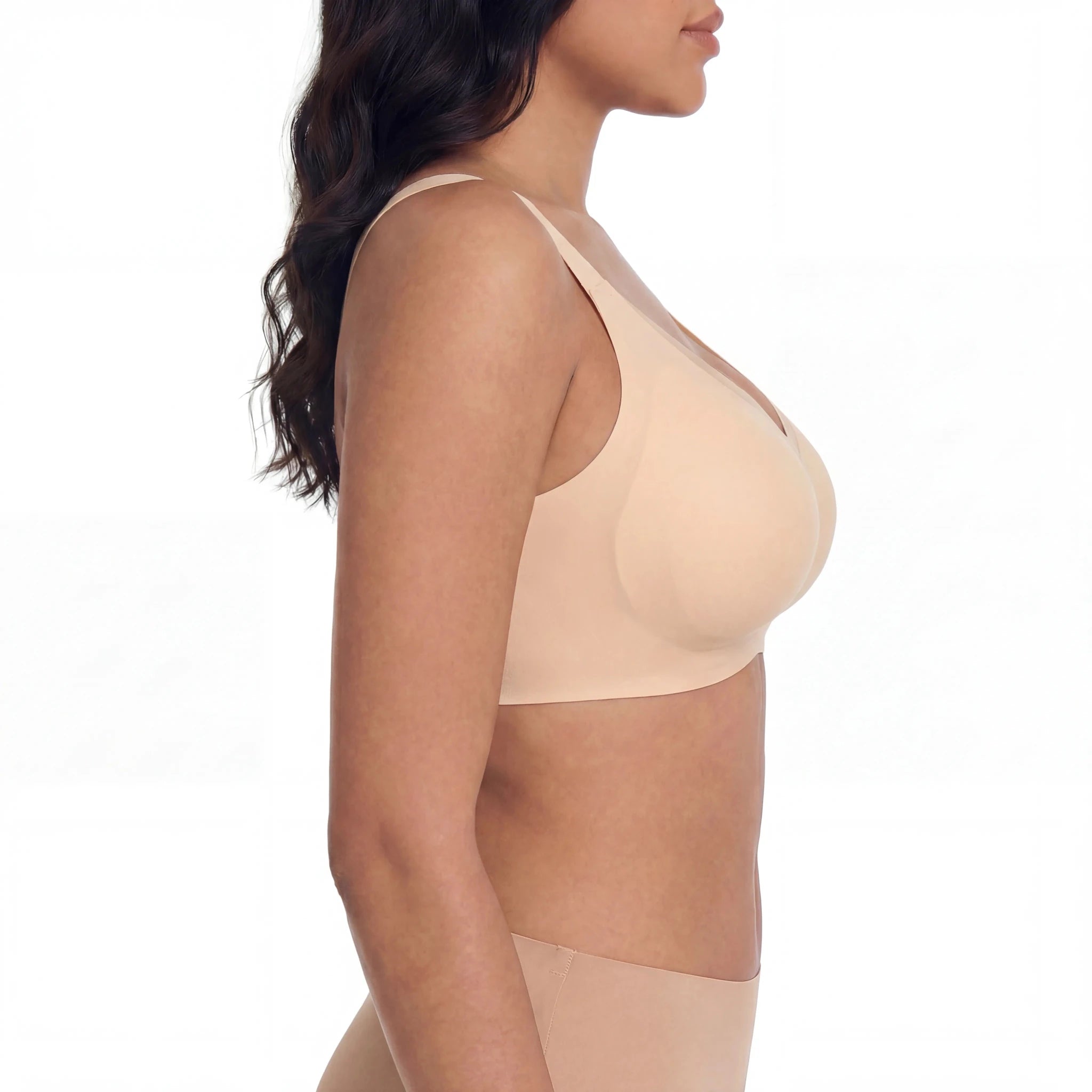 Sweetheart Neckline Bra - Bra for Nude - Available at Bella Bra