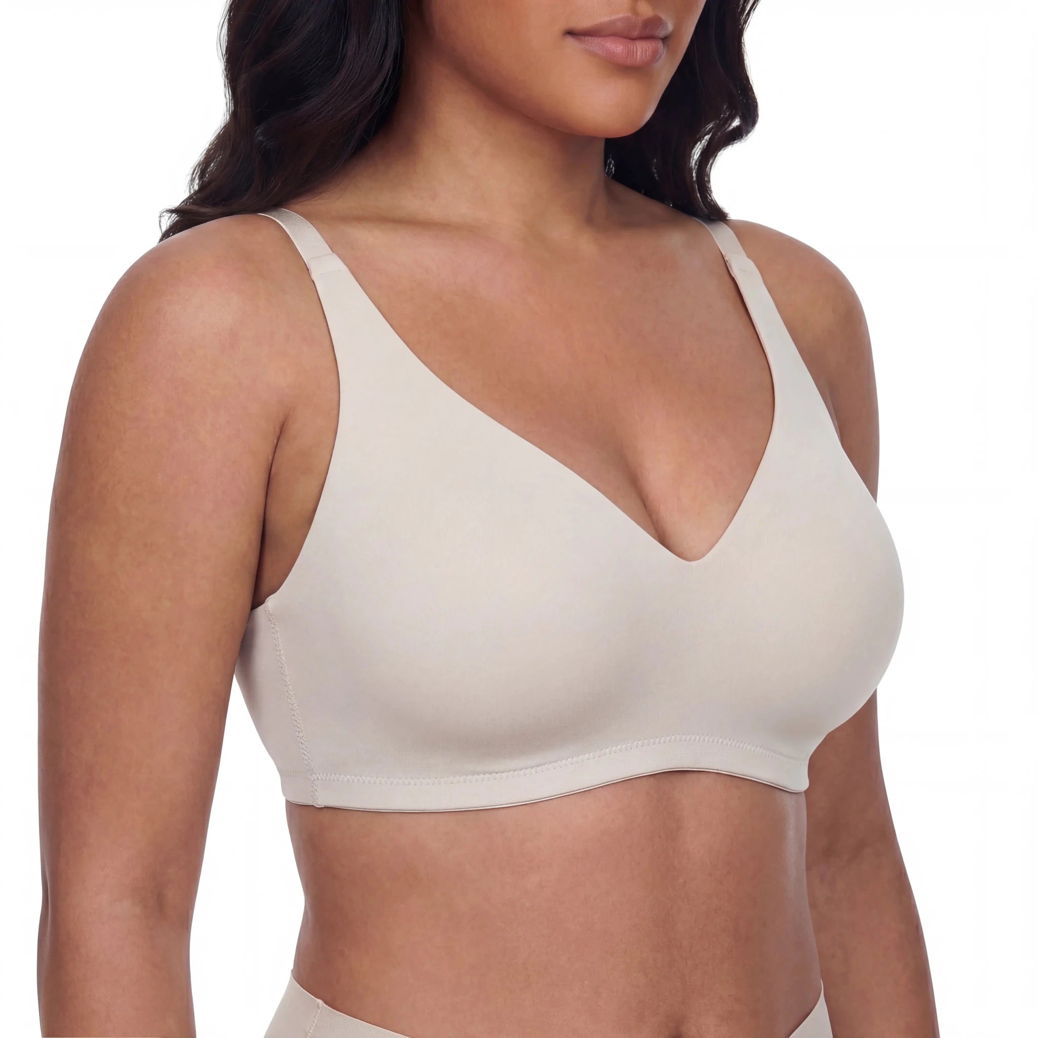 Sweetheart Neckline Bra - Bra for White - Available at Bella Bra