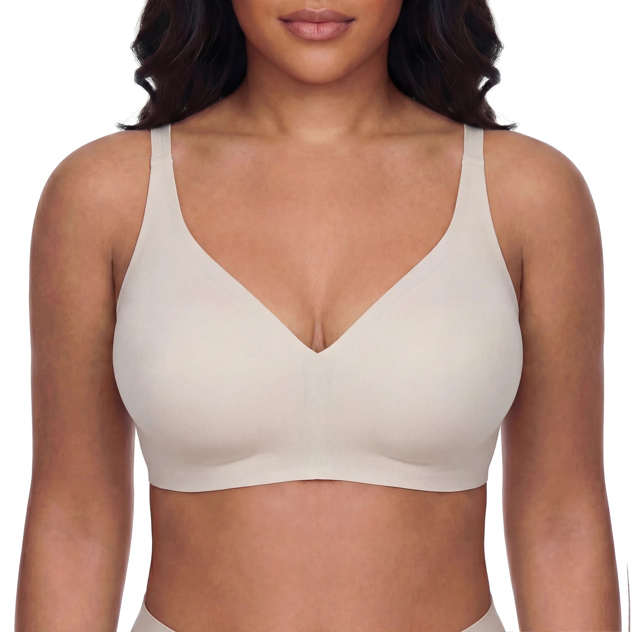 Sweetheart Neckline Bra - Bra for White - Available at Bella Bra