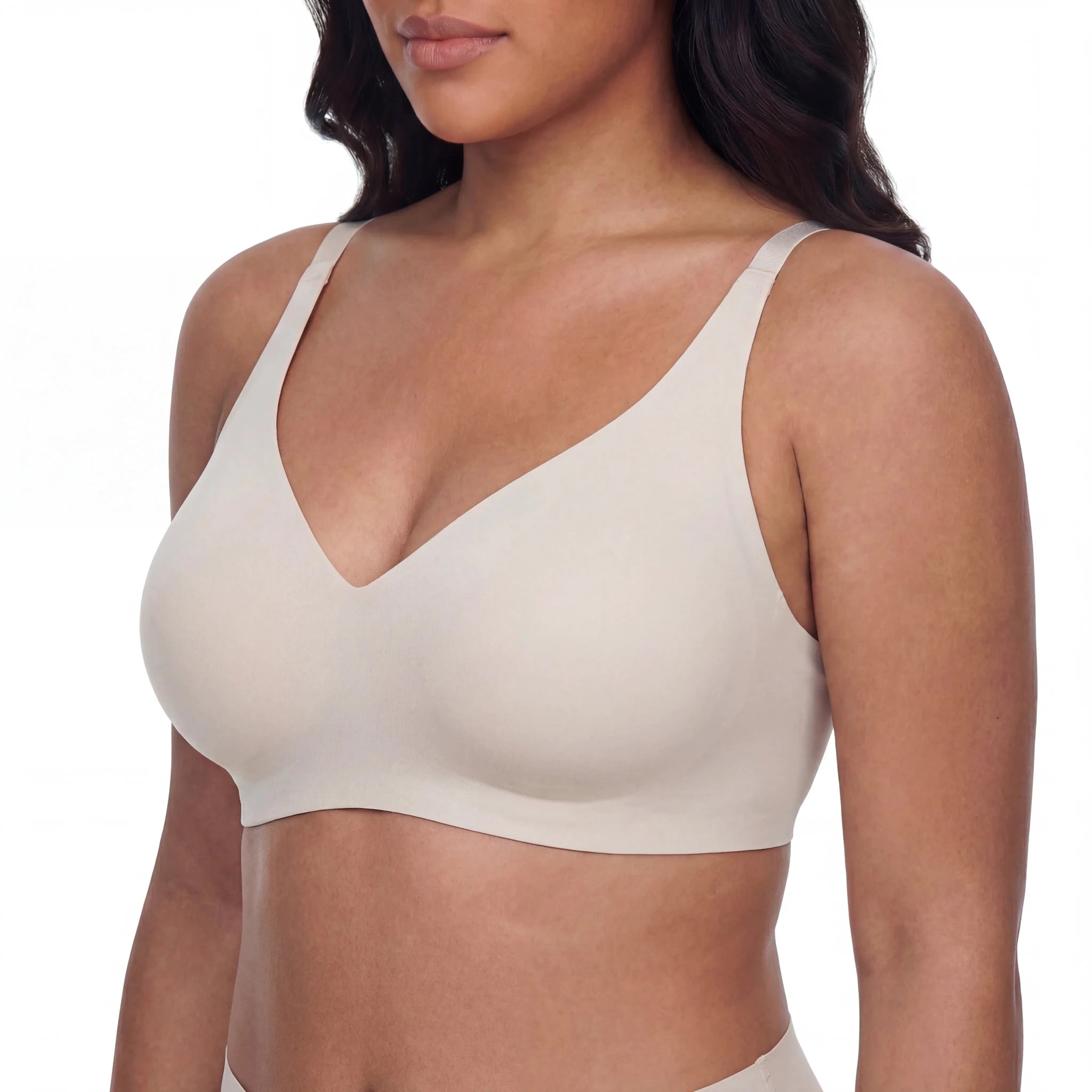 Sweetheart Neckline Bra - Bra for White - Available at Bella Bra