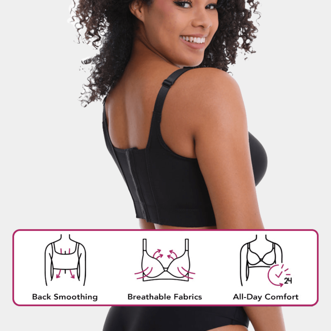 The Ultimate Back - Smoothing Bra - for 34 - Available at Bella Bra
